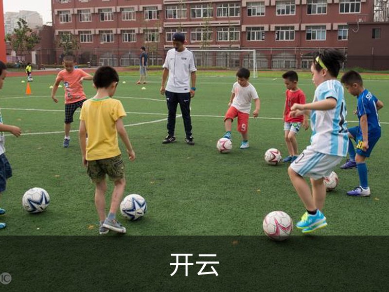 开云概况